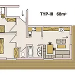 Appartementhaus Apartamento *