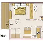Apartamento Appartementhaus Lech am Arlberg