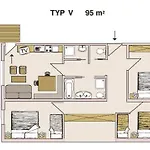 Apartamento Appartementhaus