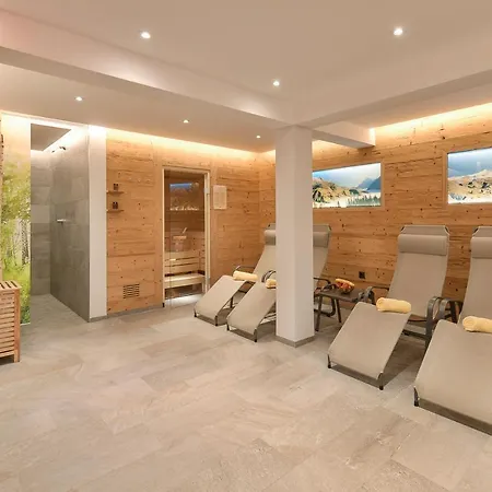 Appartementhaus Holiday Апартаменты