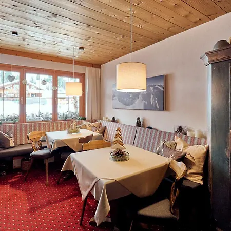 Appartementhaus Holiday *