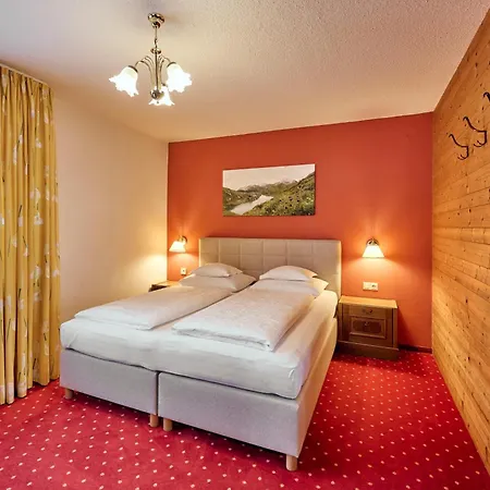 Appartementhaus Holiday Lech am Arlberg