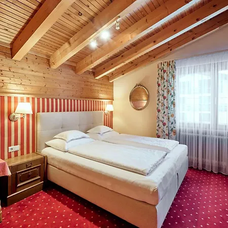 Appartementhaus Holiday Апартаменты