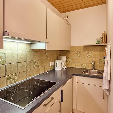 Appartementhaus Holiday Лех