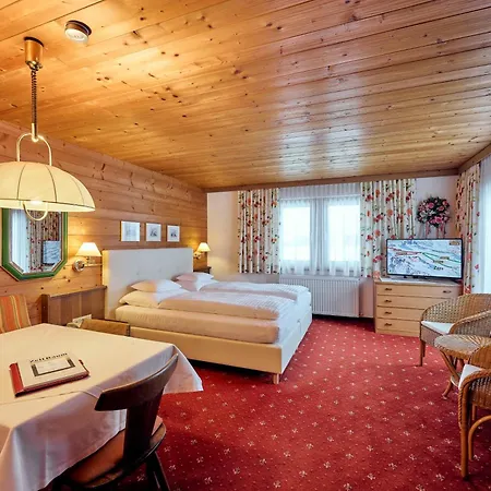 Appartementhaus Holiday Apartment Lech am Arlberg