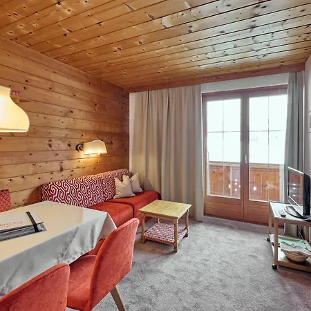 Appartement Appartementhaus *
