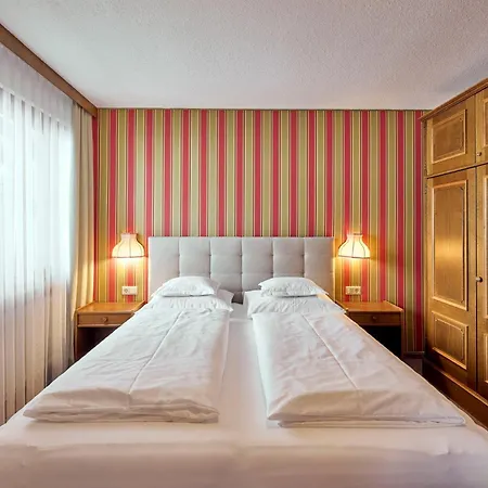 Апартаменты Appartementhaus Holiday