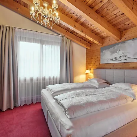 Appartement Appartementhaus *