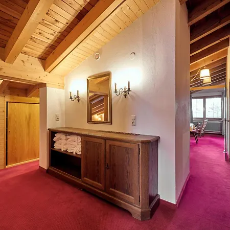 Appartement Appartementhaus Lech
