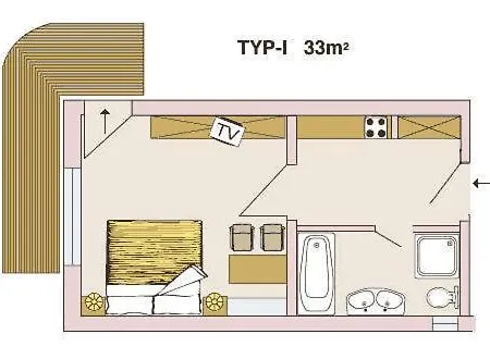 Appartementhaus Holiday