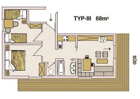 Appartementhaus Holiday Apartment *