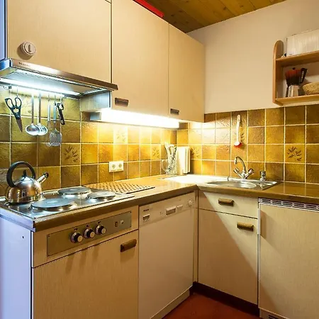 Appartementhaus Holiday * Лех