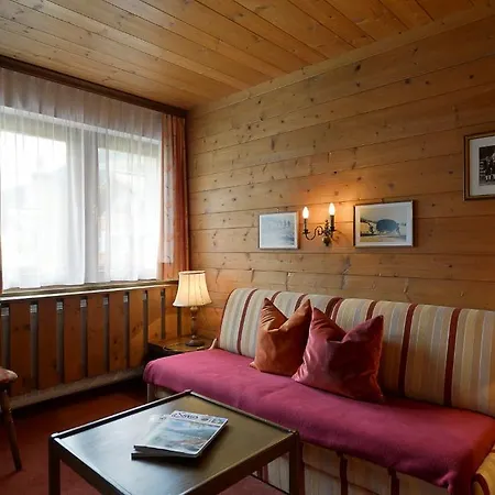 Appartementhaus Holiday Apartment *