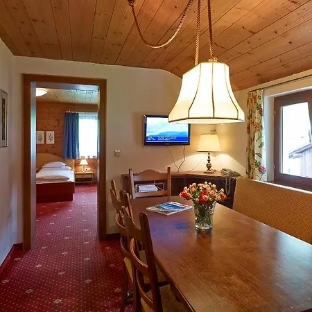 Appartementhaus Holiday Apartment Lech am Arlberg