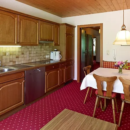 Appartementhaus Holiday *