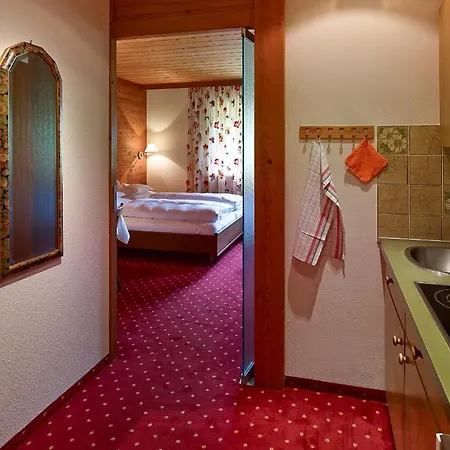 Appartementhaus Holiday Лех