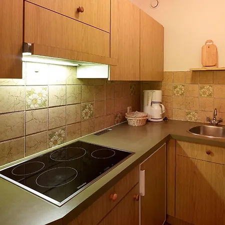 Appartementhaus Holiday * Лех