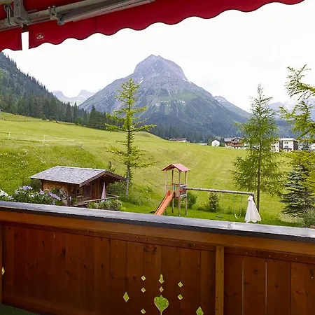 Апартаменты Appartementhaus Holiday Лех