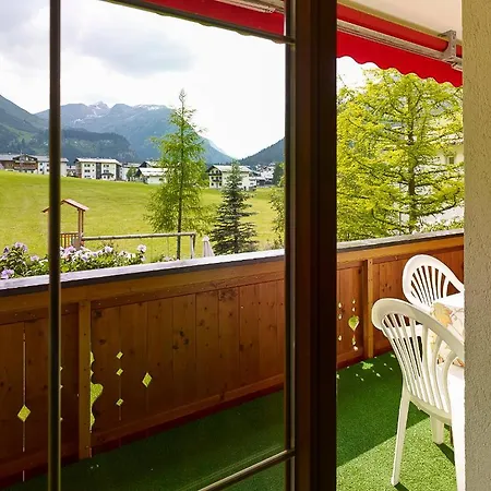 Appartementhaus Holiday Apartment Lech am Arlberg