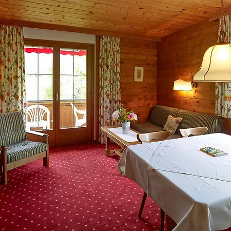 Апартаменты Appartementhaus Holiday Лех